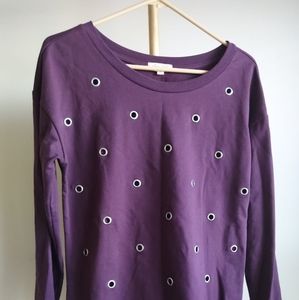 Ultra flirt sweatshirt